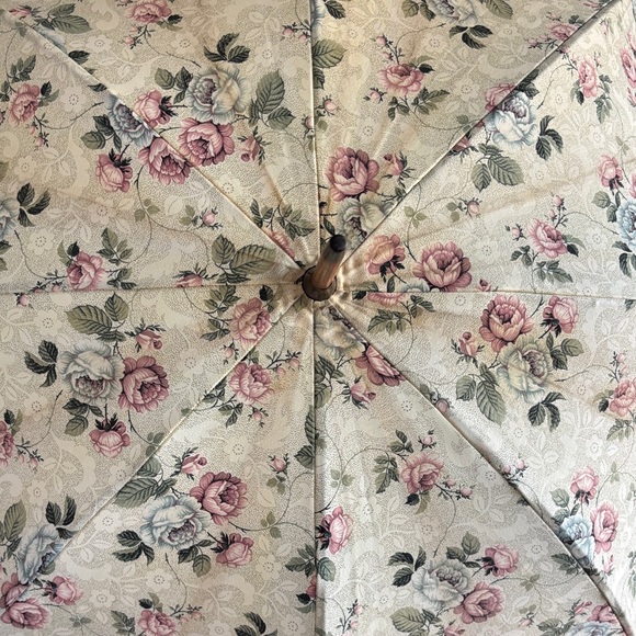 Swaine Adeney Brigg And Sons Umbrella - Vintage - Made in England - Picture 13 of 16